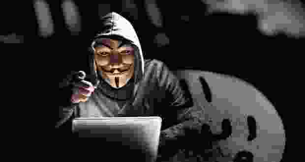 أنونيموس تبداء هجماتها على المصارف المركزيه