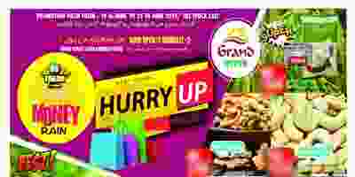 Grand Hyper Promotions valid until 25th June-1