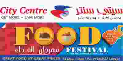 Food Festival Sept 2019