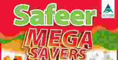 عروض سفير الامارات 21 حتى 25-9-2019 Safeer-Mega-Offers-1