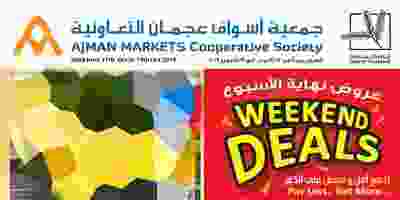 عروض جمعية أسواق عجمان|أسبوعية|حتى 19-10 Weekend_Oct17-19SM-1