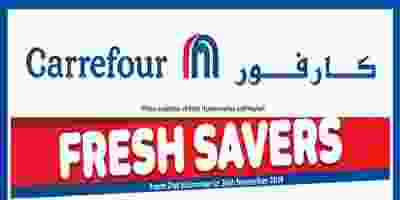 عروض كارفور الامارات|تخفيضات طازجة|21 حتى 24-11 1