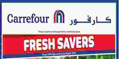 عروض كارفور الامارات|27-2 حتى 1-3 1