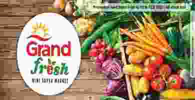عروض جراند فريش الكويت|10 حتى 16-2 يقفثق