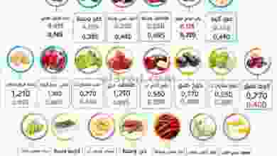 عروض جمعية العقيلة التعاونية اليوم الثلاثاء 21-7 el3rod.com00001-886