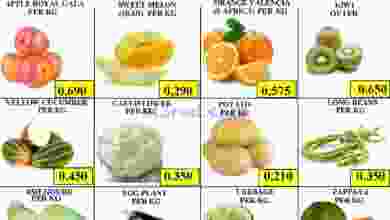 عروض سيحوت هايبر ماركت عمان|9 حتى 10-10-2020 el3rod.com00001-329