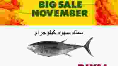 عروض بابل هايبر ماركت عمان حتى 7-11-2020 بروتين el3rod.com00001-269