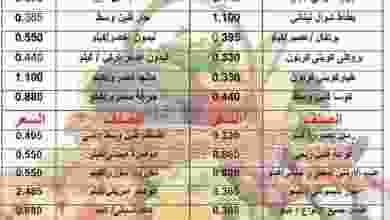 عروض جمعية أبو حليفة التعاونية 27 حتى 28-12-2020 el3rod.com00001-1140