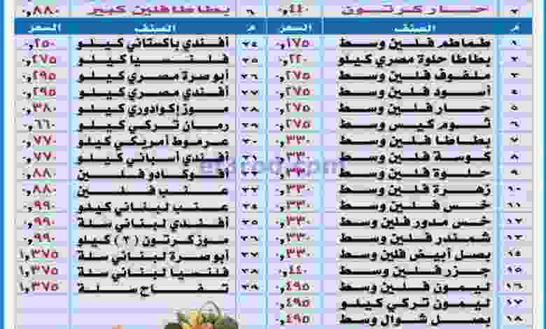 عروض جمعية العمرية التعاونية الاحد 17-1-2021 el3rod.com00003-471