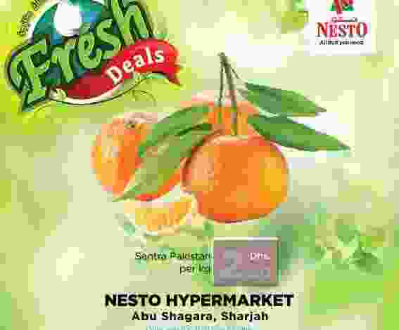 عروض نستو ابو شغارة الامارات|عروض 1-5-2021 Fresh-Deal-Nesto-Hypermarket-Abushagara-Sharjah-p1