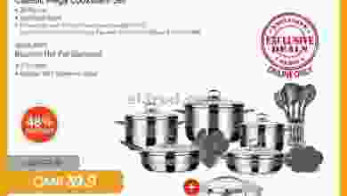 عروض محلات سلمان عمان من 18-4-2021 تنزيلات 50% el3rod.com00001-617