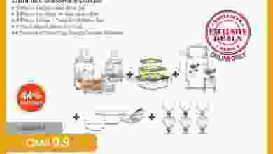 عروض محلات سلمان عمان من 19-4-2021 تنزيلات 50% el3rod.com00003-465