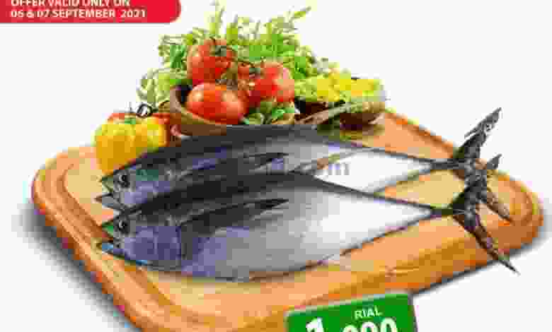 عروض جراند هايبر صحم عمان 6 حتى 7-9-2021 el3rod.com00001-196