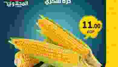 عروض المحلاوى هايبر ماركت مصر|11 حتى 14-5-2022 280249020_2177170615779299_8913946230197397304_n