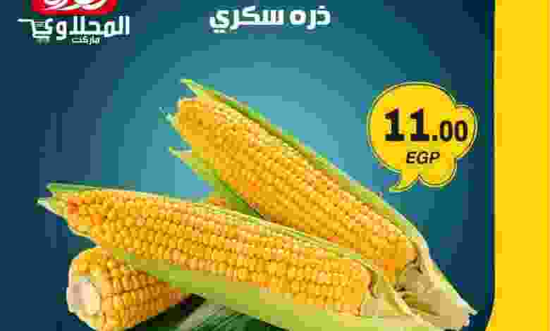 عروض المحلاوى هايبر ماركت مصر|11 حتى 14-5-2022 280249020_2177170615779299_8913946230197397304_n