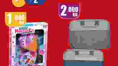 عروض سيتى سنتر الكويت|من 1-8-2022|بـ ½،1 دينار el3rod.com00001-9