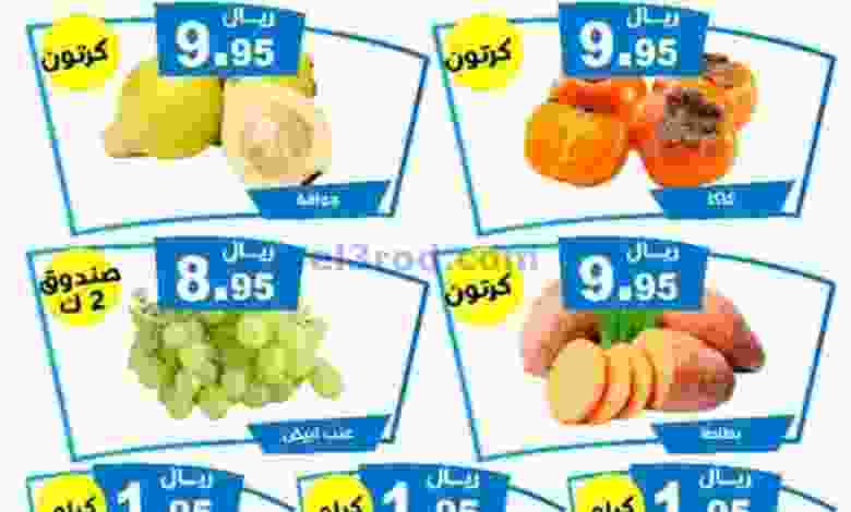 عروض مؤسسة حصاد البساتين السعودية|7-11-2022 el3rod.com00001-356
