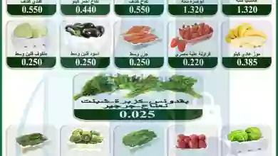 عروض جمعية الرحاب التعاونية|11 حتى 12-1-2023 el3rod.com00010-168