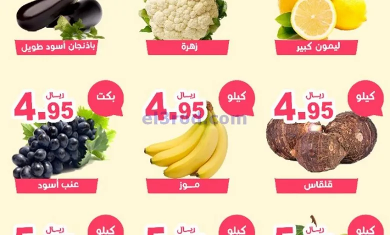 عروض مؤسسة حصاد البساتين السعودية|13-3-2023 el3rod.com00001-736