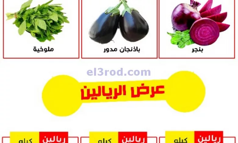 عروض مؤسسة حصاد البساتين السعودية|17-3-2023 el3rod.com00001-931