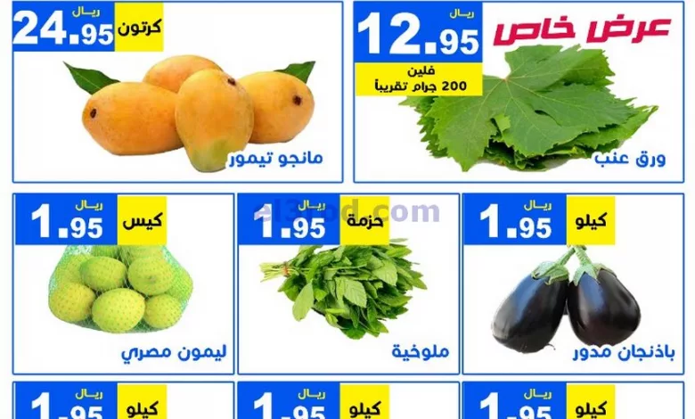 عروض مؤسسة حصاد البساتين السعودية|11-3-2023 el3rod.com00002-488