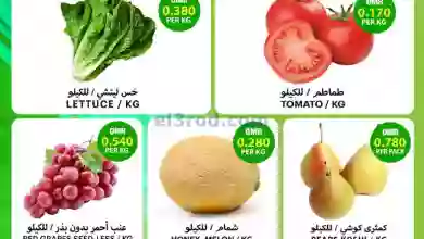 عروض مركز الجودة والتوفير عمان|حتى 10-9-2023 el3rod.com00001-398