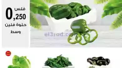 عروض سوق العايش المركزى الكويت|22 حتى 23-10-2023 el3rod.com00001-900