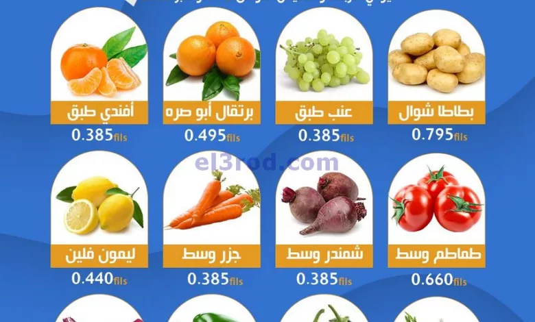 عروض جمعية خيطان التعاونية|8 حتى 9-11-2023 el3rod.com00001-382