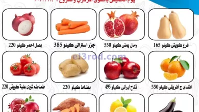 عروض جمعية ضاحية الشهداء التعاونية|9-11-2023 el3rod.com00001-495