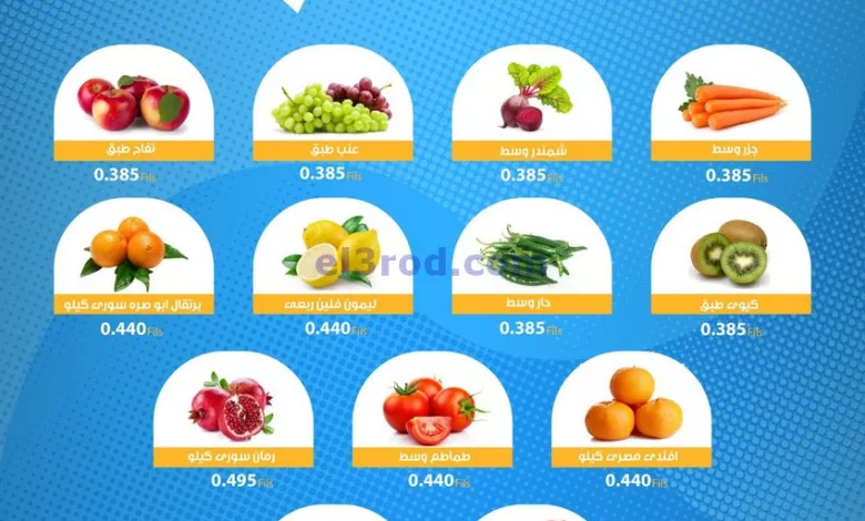 عروض جمعية خيطان التعاونية|6 حتى 7-12-2023 el3rod.com00001-314