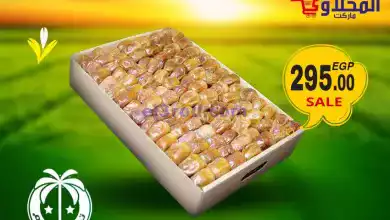 عروض المحلاوى هايبر ماركت مصر|11 حتى 15-1-2024 el3rod.com00001-578