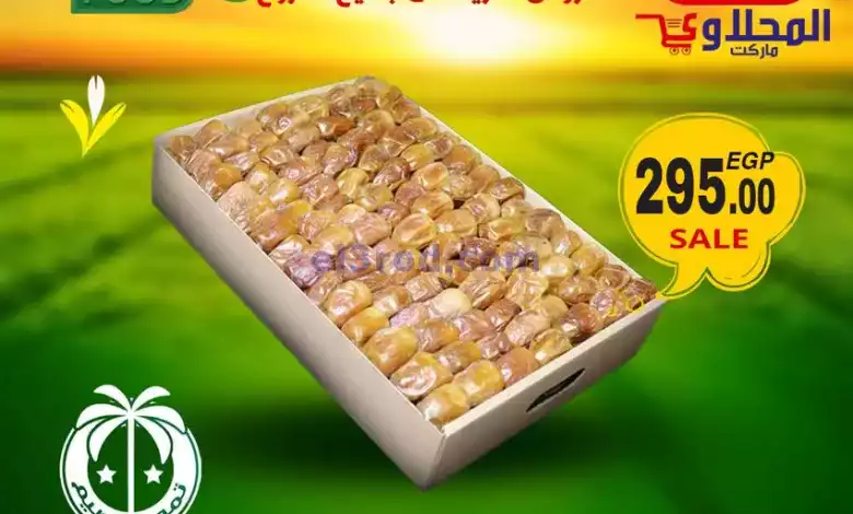 عروض المحلاوى هايبر ماركت مصر|11 حتى 15-1-2024 el3rod.com00001-578