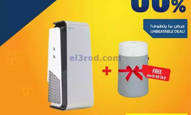 عروض إلكترونيات غانم كويت|من 29-1-2024|خصم 50% el3rod.com00029-79