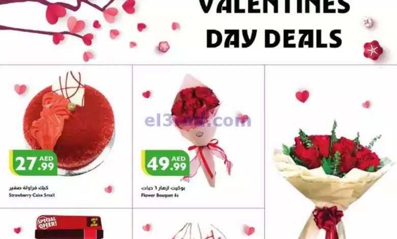 عروض سوبرماركت اسطنبول الامارات|من 14-2-2024 el3rod.com00001-673