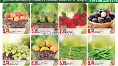 عروض صفا سوبرماركت الامارات العين|5 حتى 6-3-2024 el3rod.com00001-231