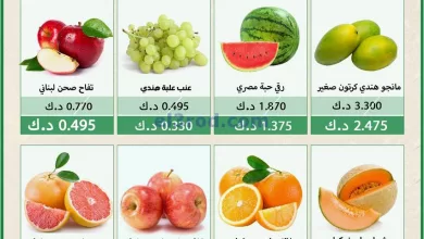 عروض جمعية الفيحاء التعاونية|20-4-2024|السبت el3rod.com00001-1003