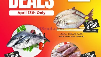عروض نستو الكويت|13-4-2024|صفقات ميجا el3rod.com00001-662