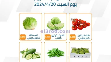 عروض جمعية الأحمدى التعاونية|20-4-2024|السبت el3rod.com00002-856