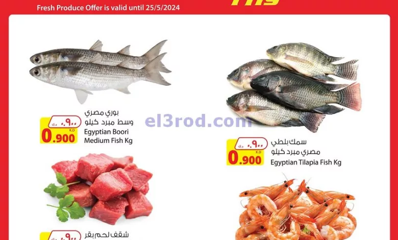 عروض المنتجات الزراعية الغذائية|23 حتى 25-5-2024 el3rod.com00001-1213