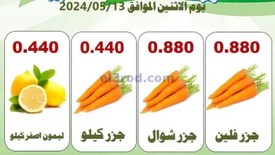عروض جمعية الرقة التعاونية|طازج|13-5-2024 el3rod.com00001-591