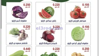 عروض جمعية العقيلة التعاونية|14-5-2024|الثلاثاء el3rod.com00001-634