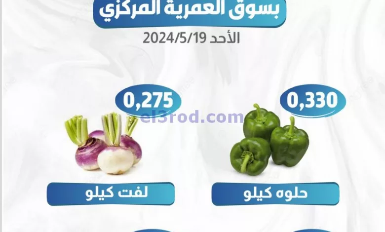 عروض جمعية العمرية التعاونية|19-5-2024|الاحد el3rod.com00001-938