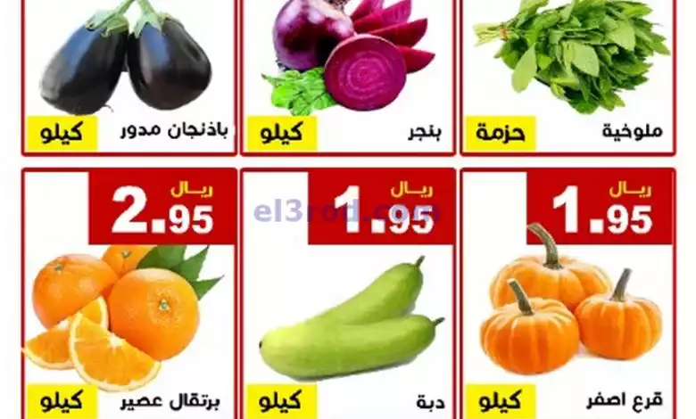 عروض مؤسسة حصاد البساتين سعودية|26 حتى 27-6-2024 el3rod.com00001-1006