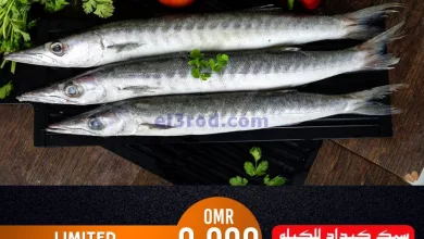 عروض البادية هايبر ماركت عمان|16-7-2024|سمك el3rod.com00001-646