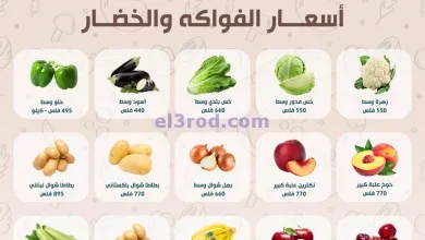 عروض جمعية المنقف التعاونية|11-8-2024|الاحد el3rod.com00002