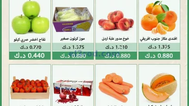 عروض جمعية الفيحاء التعاونية|3-8-2024|السبت el3rod.com00002
