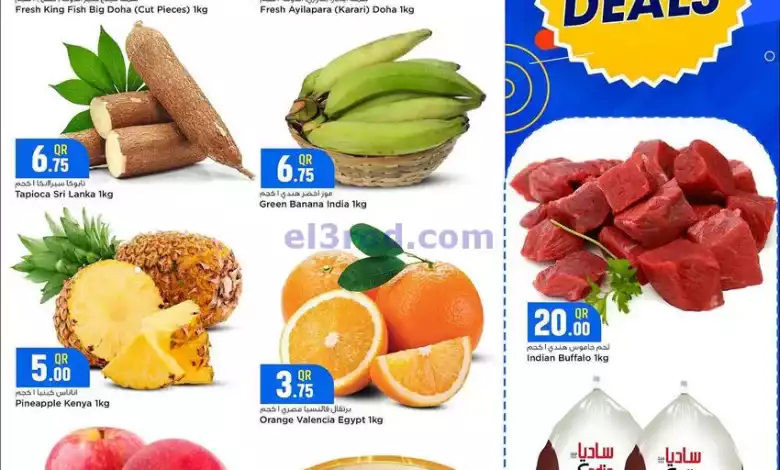 عروض سفارى قطر|15-9-2024|الاحد el3rod.com00001