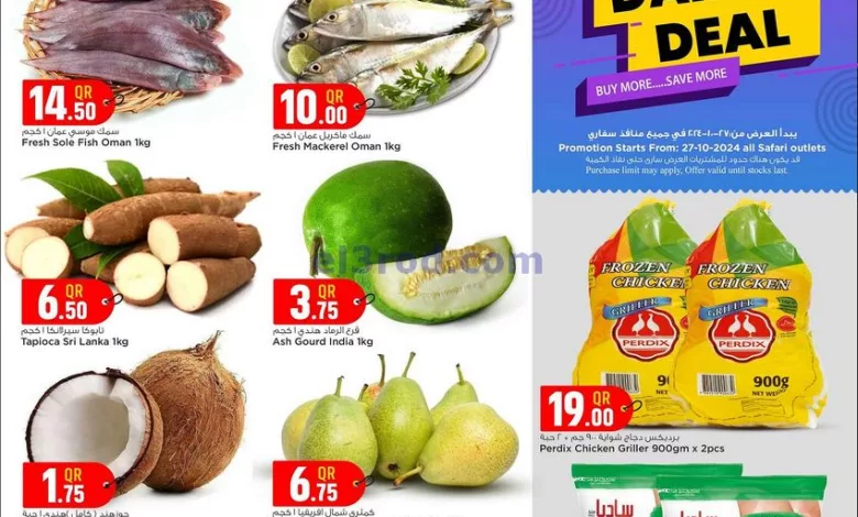 عروض سفارى قطر|27-10-2024|الاحد el3rod.com00002