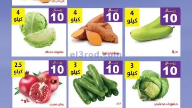 عروض مؤسسة حصاد البساتين سعودية|2 حتى 3-10-2024 el3rod.com00002
