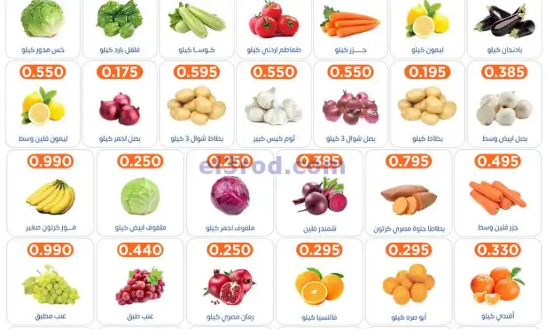 عروض جمعية اشبيلية التعاونية|13 حتى 14-11-2024 el3rod.com00001